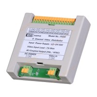 پخش کننده تصویر آیفون تصویری تکنما مدل Tvd8